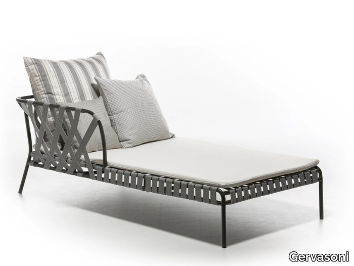 INOUT 858/859 - Upholstered Garden daybed _ Gervasoni