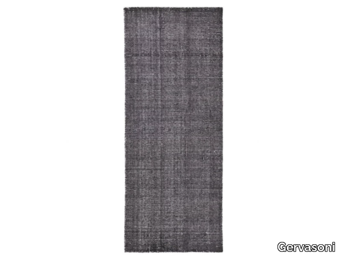 NEXT 998 - Solid-color rectangular fabric rug _ Gervasoni