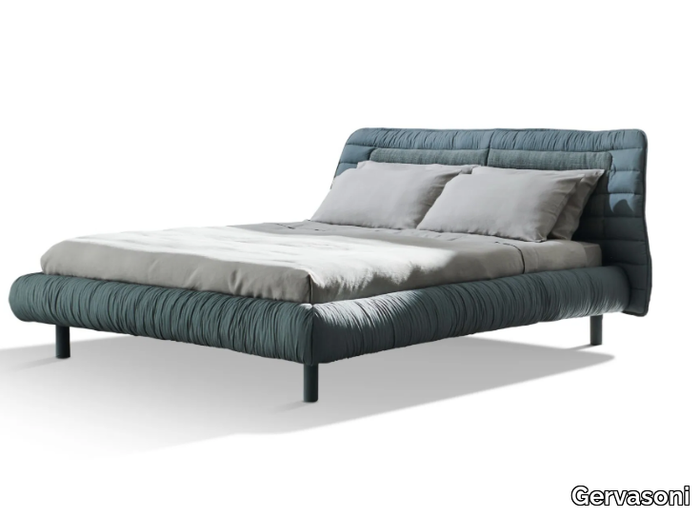 PLUMEAU - Bed _ Gervasoni