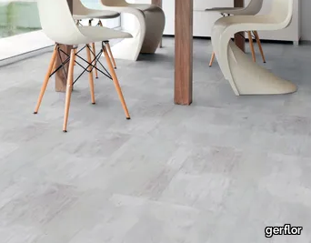 VIRTUO ADJUST - Vinyl flooring with concrete effect _ Gerflor