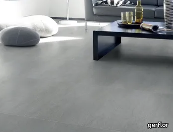 VIRTUO LOCK - Vinyl flooring with concrete effect _ Gerflor