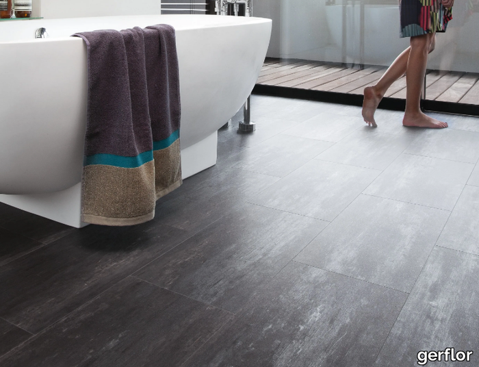 SENSO URBAN 7.25' - Synthetic material floor tiles _ Gerflor