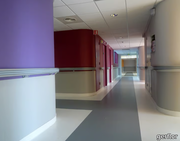 STARLINE - Handrail / Impact protection _ Gerflor