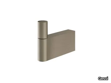 HABITO CESELLO - Chromed brass towel hook _ Gessi