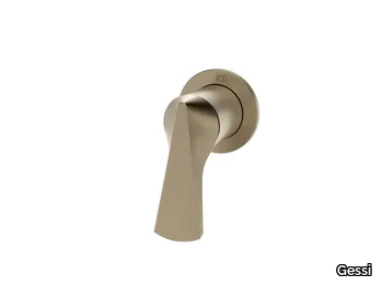 VENTAGLIO - Chromed brass shower mixer _ Gessi