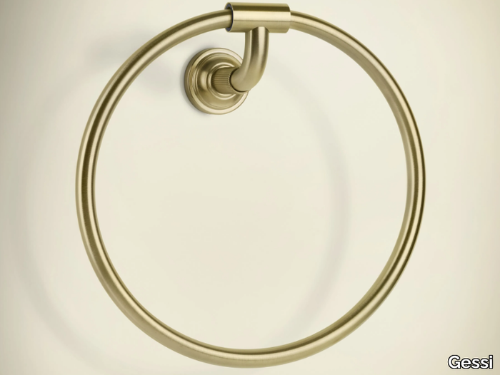 VENTI20 - Towel ring _ Gessi