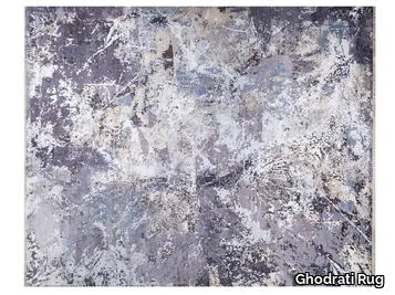 NATUR 142 - Rectangular handmade rug _ Ghodrati Rug