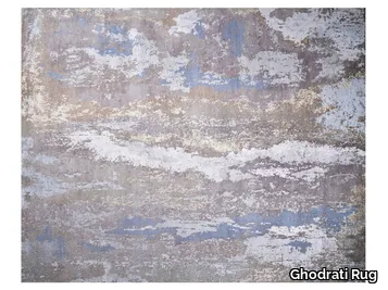 NATUR 114 - Rectangular handmade rug _ Ghodrati Rug