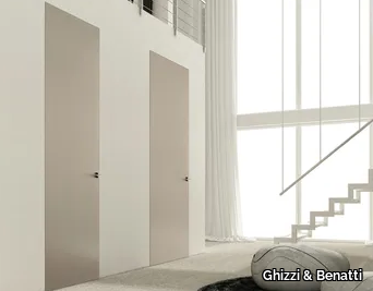 RIO ZERO - Flush-fitting door _ Ghizzi & Benatti