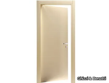 TEKNA 2 - Hinged wooden door _ Ghizzi & Benatti