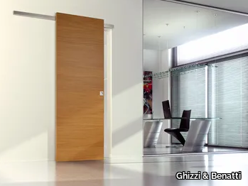 STRATO - Wooden door _ Ghizzi & Benatti