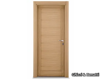 ORIONE - Hinged wooden door _ Ghizzi & Benatti