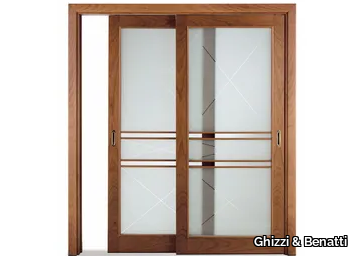 DOVER - Glass door _ Ghizzi & Benatti