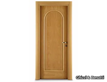 LIBERTY - Hinged wooden door _ Ghizzi & Benatti