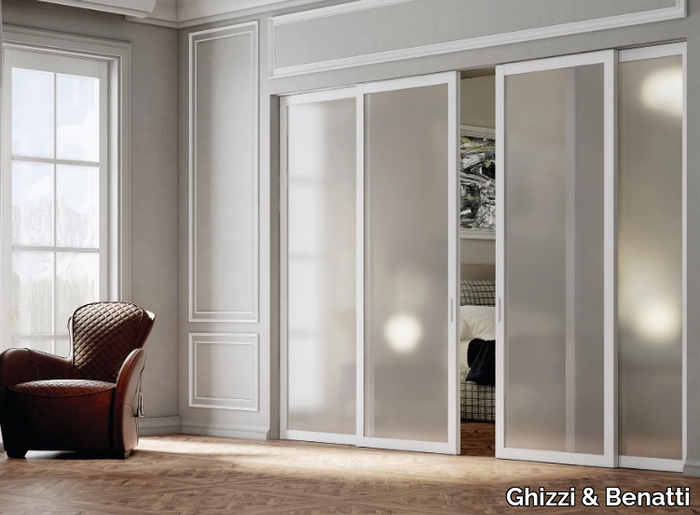 LITE - Glass door _ Ghizzi & Benatti