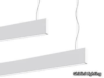 TAXI 2S - LED aluminium pendant lamp _ Ghidini Lighting