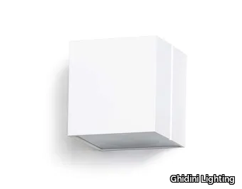 ADAM W - LED aluminium wall light _ Ghidini Lighting