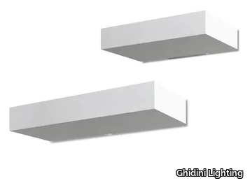 KID 2 - 3 - LED aluminium wall lamp _ Ghidini Lighting