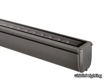 MINIPROFILO - Ceiling mounted aluminium Outdoor linear profile for LED modules _ Ghidini Lighting