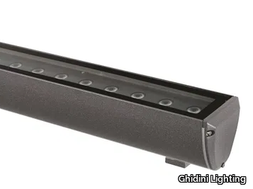 PROFILO - Ceiling mounted aluminium Outdoor linear profile for LED modules _ Ghidini Lighting