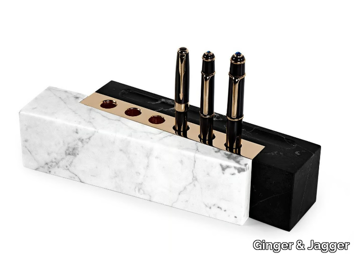 INTERSELLAR - Marble pen holder _ Ginger & Jagger