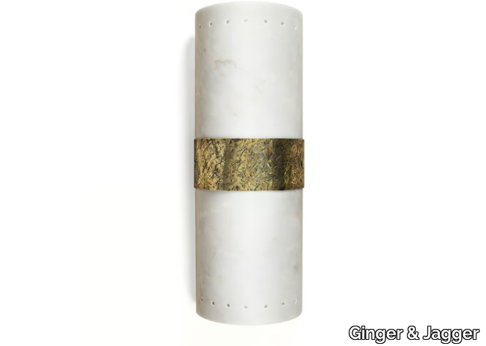 ESTREMOZ - Marble wall light _ Ginger & Jagger