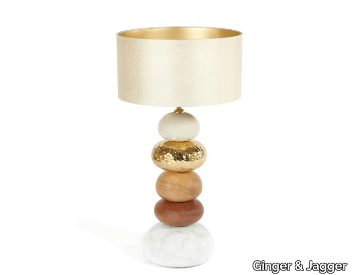 PEBBLE - Table lamp _ Ginger & Jagger