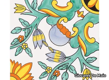 GLORIA - Handmade ceramic wall tiles _ Giovanni De Maio