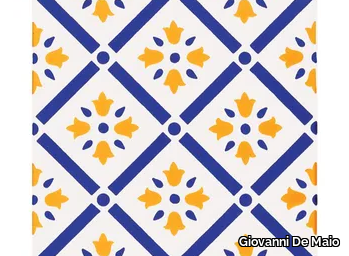 PRAIA - Handmade ceramic wall tiles _ Giovanni De Maio