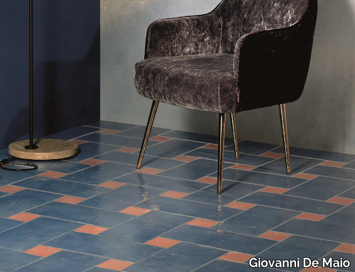 MAREE MEDITERRANEE - Quarry wall/floor tiles _ Giovanni De Maio