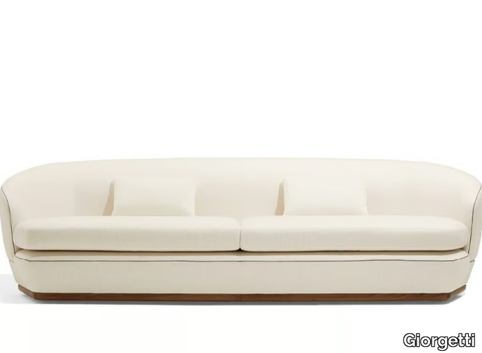 TAMINO - 3 seater sofa _ Giorgetti