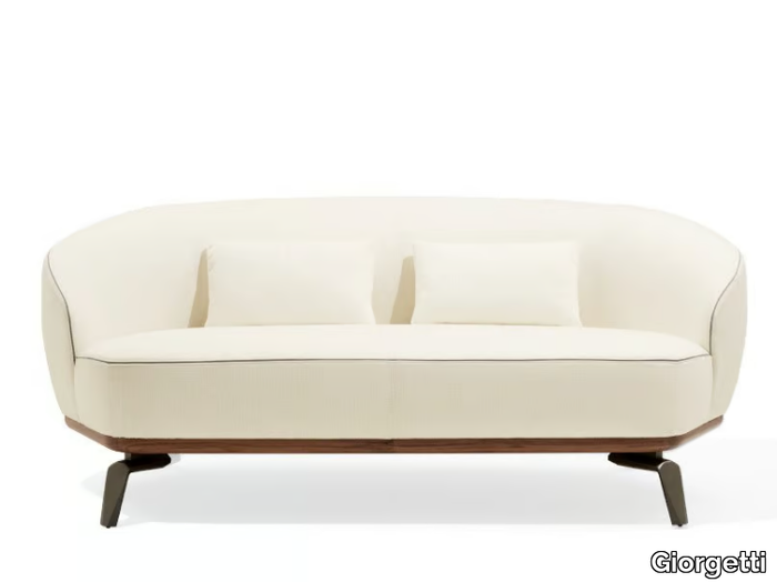 TAMINO - 3 seater sofa _ Giorgetti