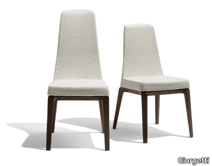 ALA - Chair with removable cover _ Giorgetti