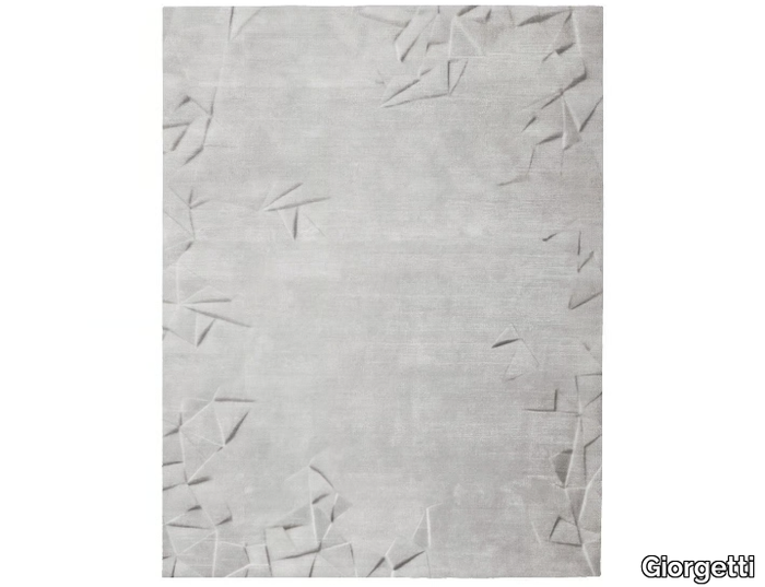 CHISEL - Solid-color rug _ Giorgetti