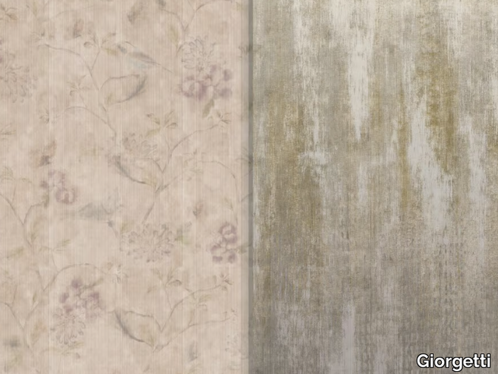 HAIIRO - HANAMI - Indoor wooden wall tiles _ Giorgetti