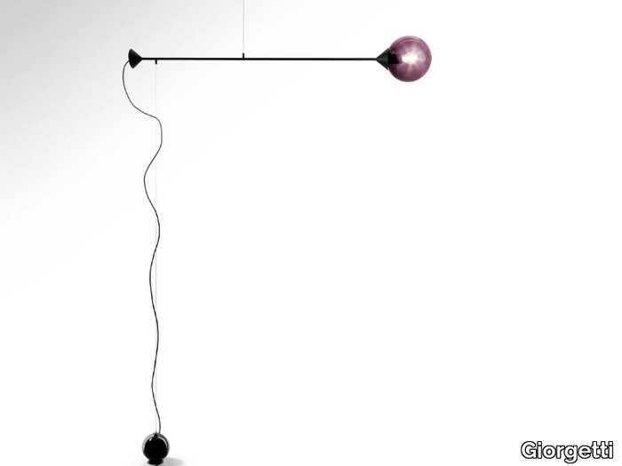 KENDAMA - Pendant lamp _ Giorgetti