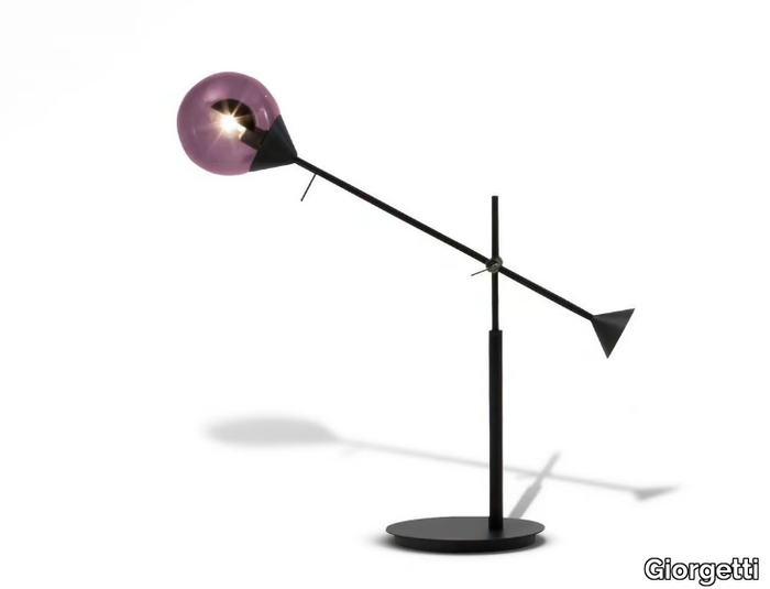 KENDAMA - LED desk lamp _ Giorgetti