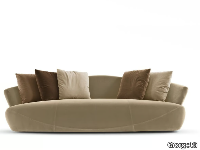 SOLEMYIDAE - Fabric sofa _ Giorgetti