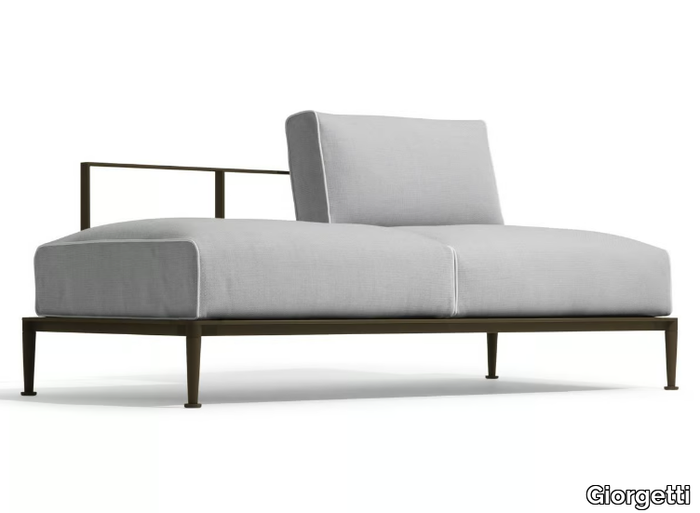 GEA - Garden sofa _ Giorgetti