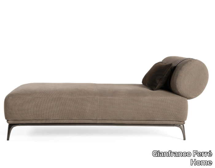 PHOENIX - Upholstered fabric day bed _ Gianfranco Ferré Home