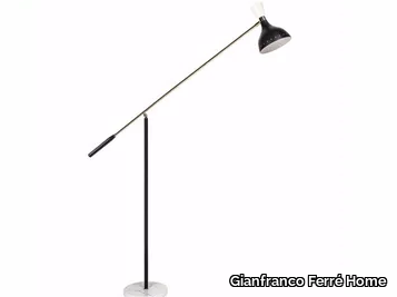 MILWAUKEE - Adjustable floor lamp _ Gianfranco Ferré Home