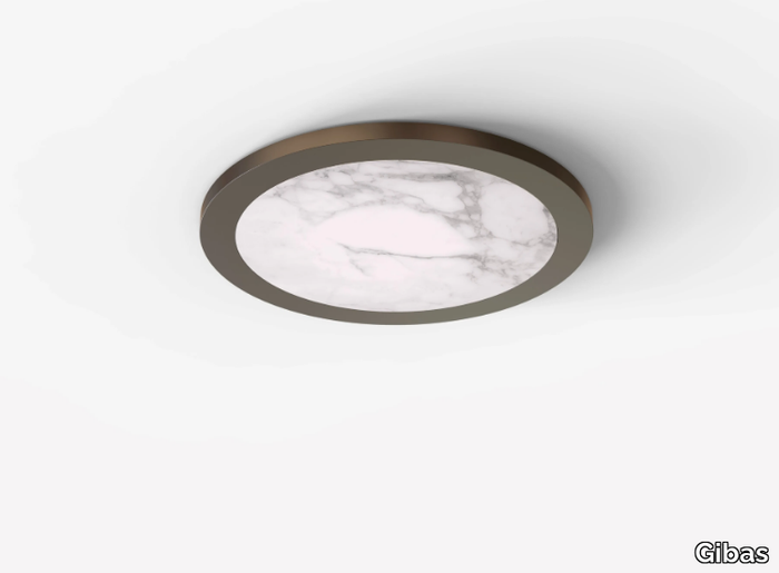 MOON 144.73/74 - Wall lamp / ceiling lamp _ Gibas