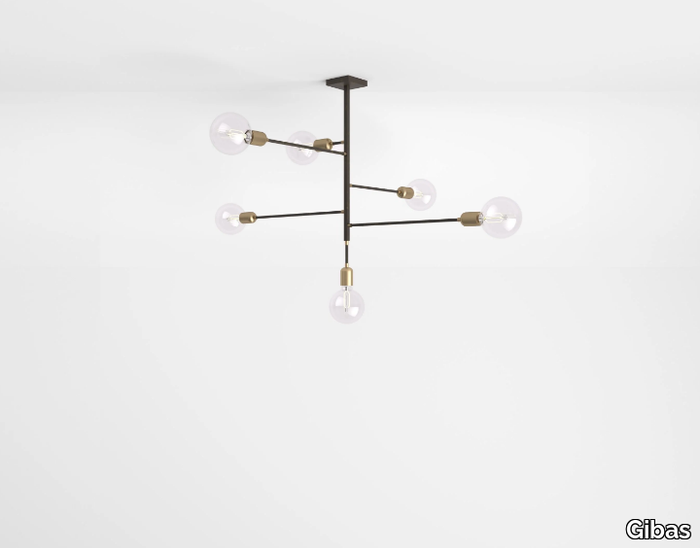 AGÒ 103/16 - Ceiling lamp _ Gibas