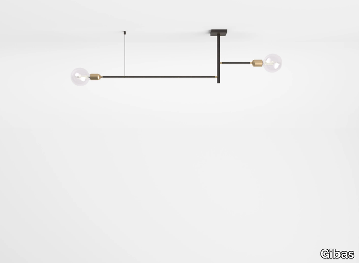 AGÒ 103/73 - Ceiling lamp _ Gibas