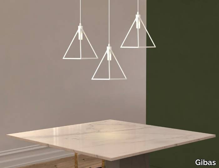 VITRUVIA 202/21 - Pendant lamp _ Gibas