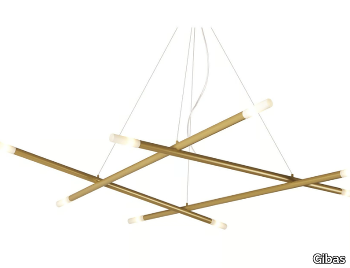 ZEN 105/18 - Pendant lamp _ Gibas