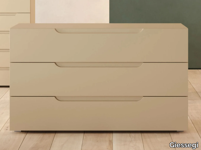 ZARA - Wooden chest of drawers _ Giessegi