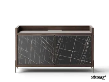 FREEDA - Sideboard with doors _ Giessegi