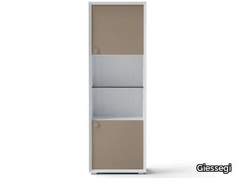 MD 9785 - Highboard with doors _ Giessegi