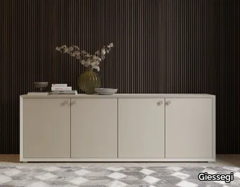 MD 9718 - Sideboard with doors _ Giessegi